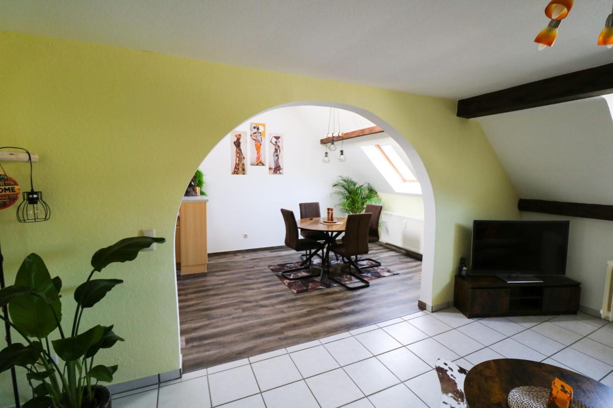 Ferienwohnung Afrika แบร์นคาสเทล-คืสท์ ภายนอก รูปภาพ