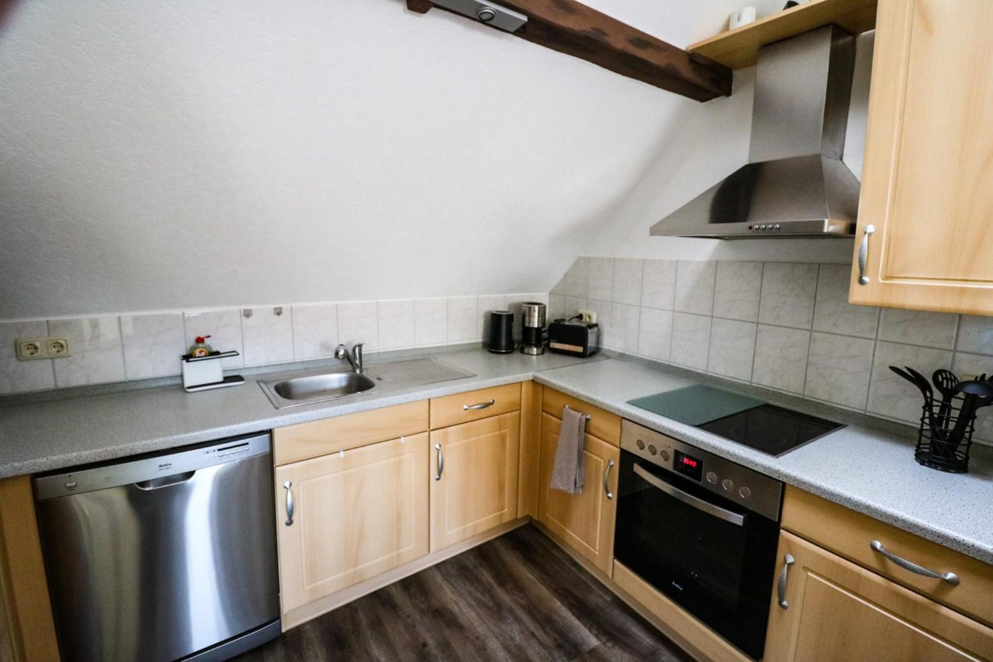 Ferienwohnung Afrika แบร์นคาสเทล-คืสท์ ภายนอก รูปภาพ