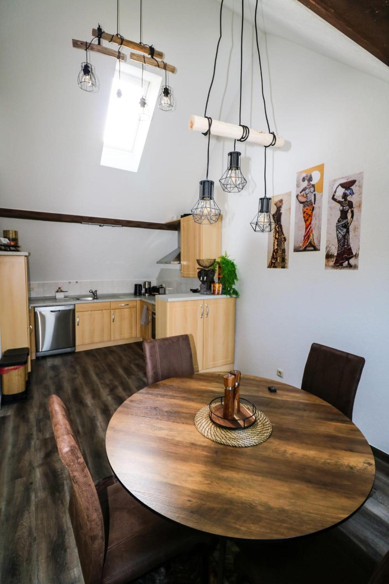 Ferienwohnung Afrika แบร์นคาสเทล-คืสท์ ภายนอก รูปภาพ
