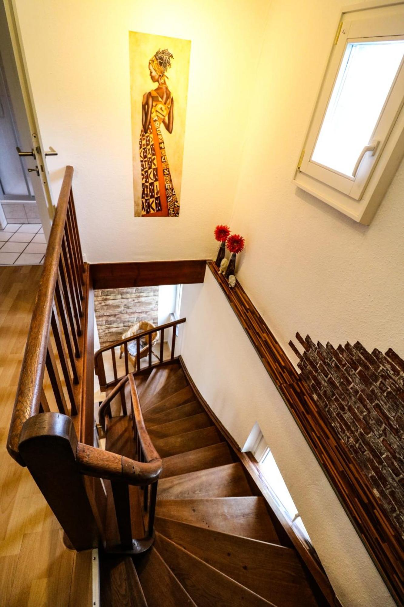 Ferienwohnung Afrika แบร์นคาสเทล-คืสท์ ภายนอก รูปภาพ