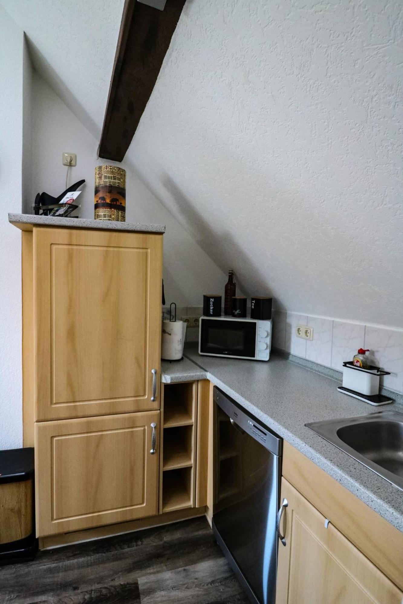 Ferienwohnung Afrika แบร์นคาสเทล-คืสท์ ภายนอก รูปภาพ